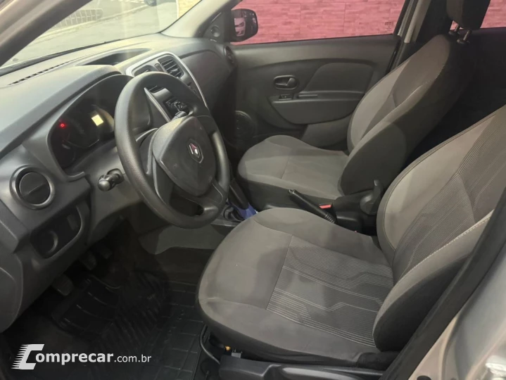 SANDERO Authentique Hi-Power 1.0 16V 5p
