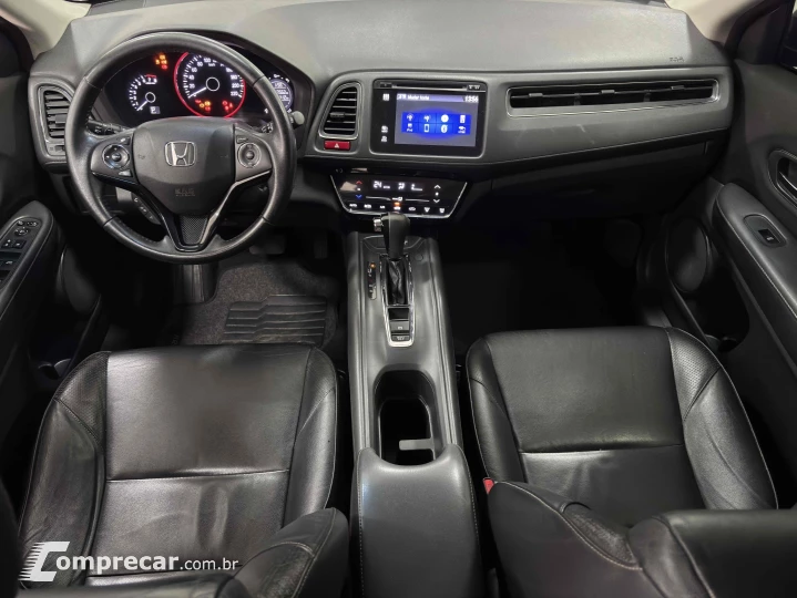 HR-V 1.8 16V FLEX EXL 4P AUTOMÁTICO