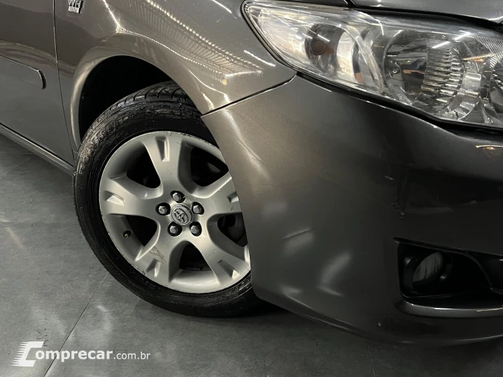 COROLLA 1.8 XEI 16V FLEX 4P AUTOMÁTICO