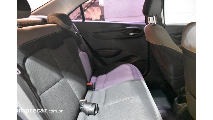PRISMA - 1.4 MPFI LTZ 8V 4P MANUAL