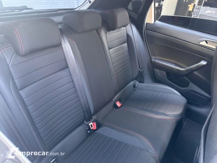 Polo Hatch 1.4 4P 250 TSI GTS AUTOMÁTICO