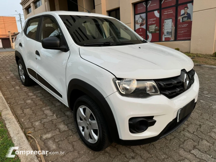 KWID 1.0 12V SCE ZEN