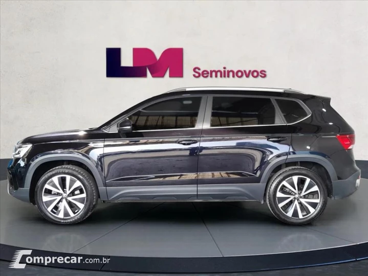 TAOS 1.4 250 TSI TOTAL FLEX HIGHLINE AUTOMÁTICO