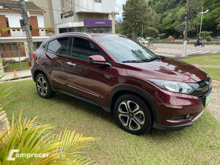 HR-V 1.8 16V EXL