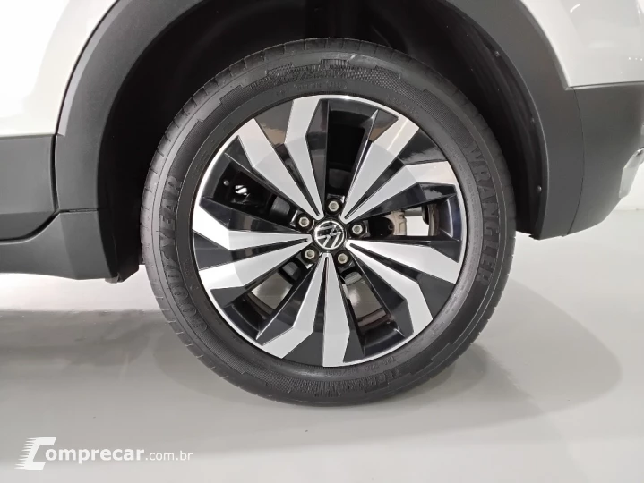 T-CROSS 1.4 250 TSI TOTAL FLEX HIGHLINE AUTOMÁTICO