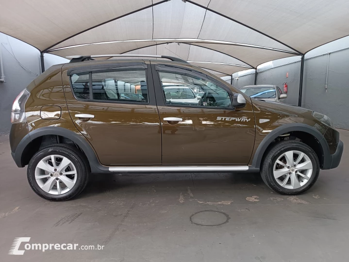 SANDERO 1.6 Stepway 8V