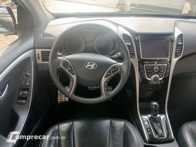 I30 - 1.8 MPI 16V 4P AUTOMATICO