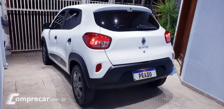 KWID 1.0 12V SCE ZEN