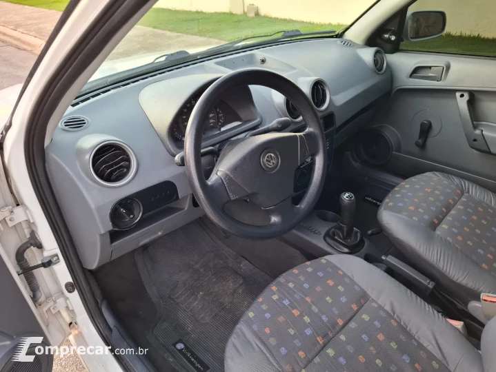 PARATI 1.6 MI 8V G.IV