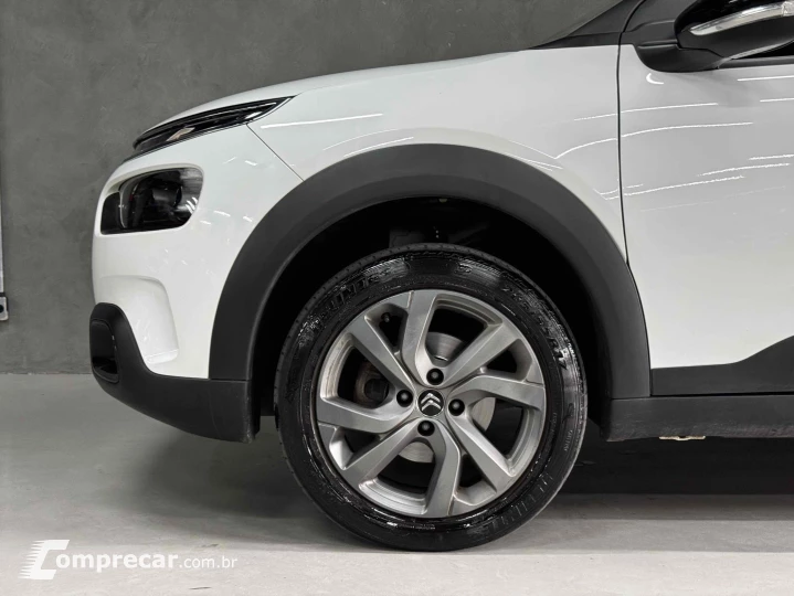 C4 CACTUS 1.6 VTI 120 FLEX FEEL EAT6