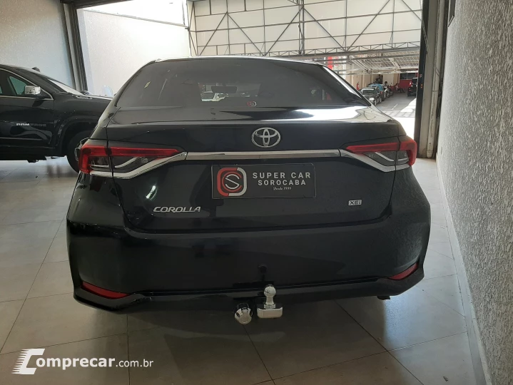 COROLLA 2.0 Vvt-ie XEI