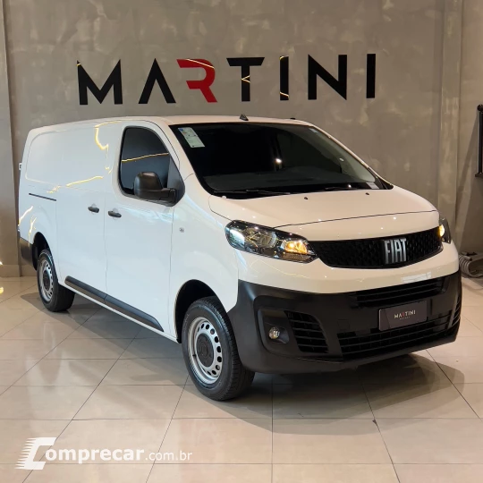 Scudo Cargo 1.5 16V Turbo Diesel