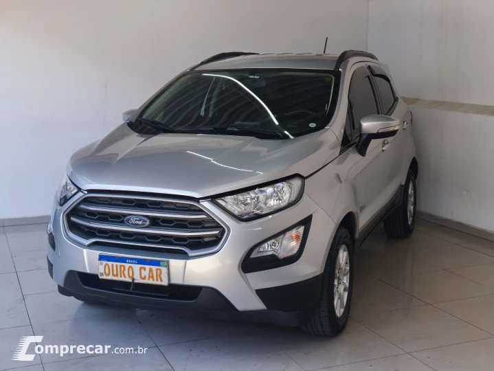 ECOSPORT 1.5 Ti-vct SE