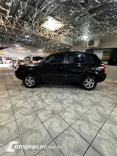 TUCSON 2.0 MPFI GLS 16V 143cv 2WD