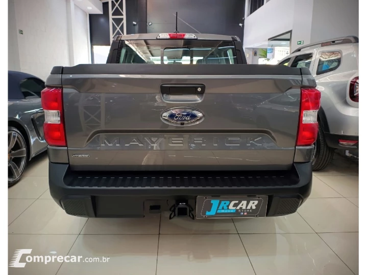MAVERICK 2.5 HYBRID LARIAT e-CVT