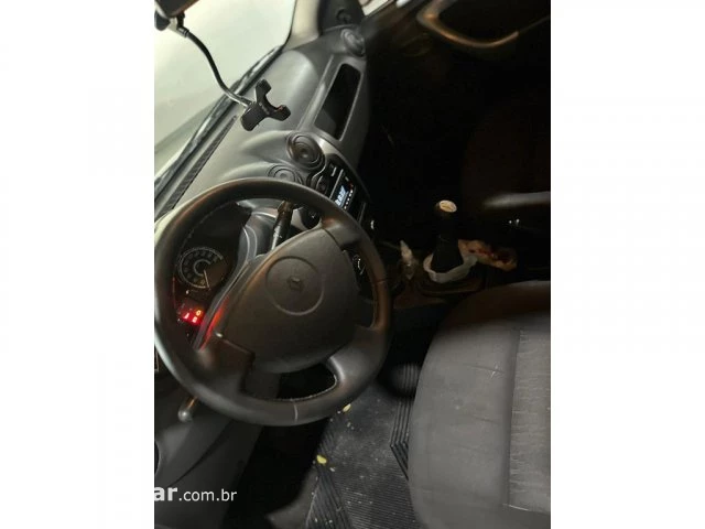 SANDERO - 1.0 AUTHENTIQUE 16V 4P MANUAL