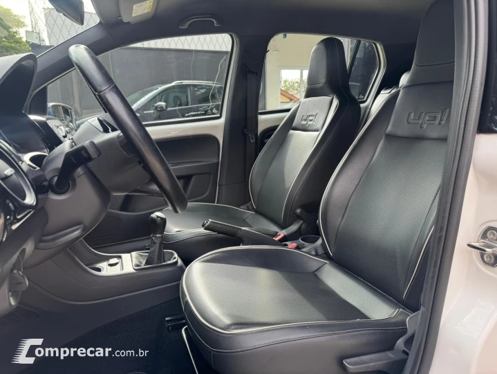 up! SPEED 1.0 TSI T. Flex 12V 5p