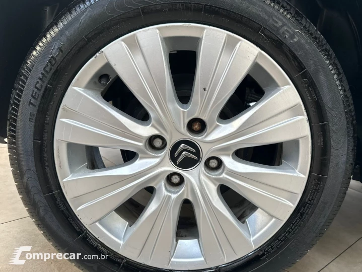 C3 1.6 PICASSO GLX 16V FLEX 4P MANUAL