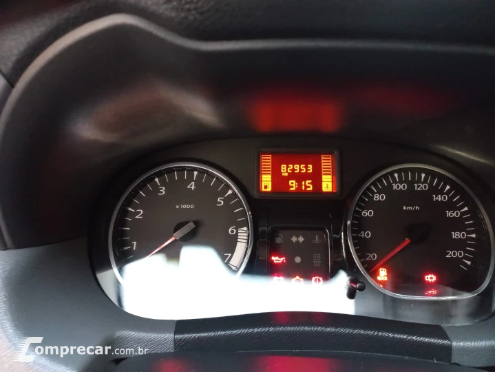 DUSTER 2.0 16V Dynamique