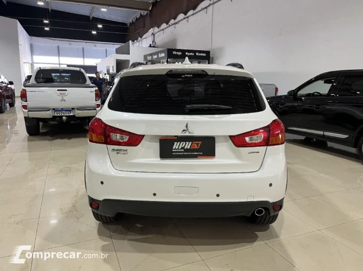 ASX 2.0 4X4 AWD 16V