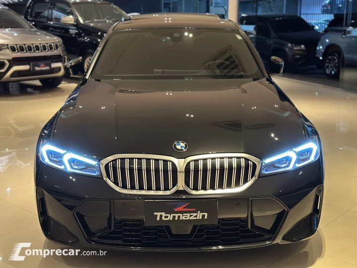 320I 2.0 16V Turbo M Sport