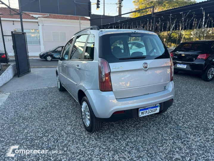 IDEA 1.6 MPI Essence 16V