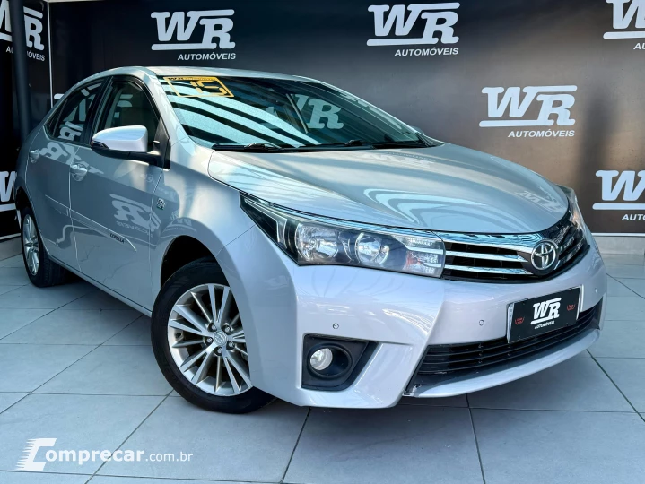 COROLLA 2.0 Vvt-ie XEI