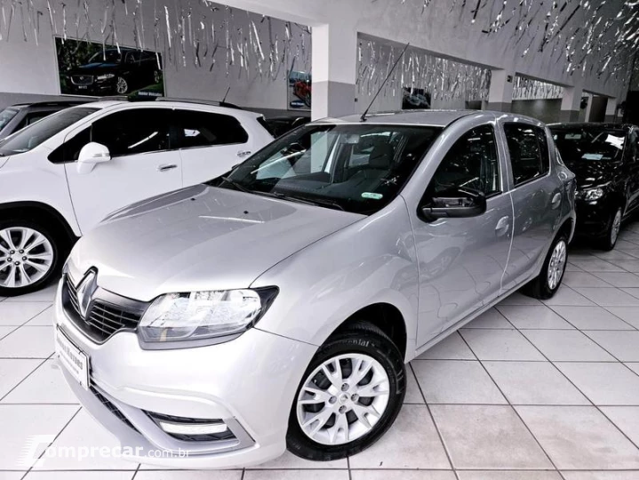 SANDERO S Edition Flex 1.0 12V 5p Mec.