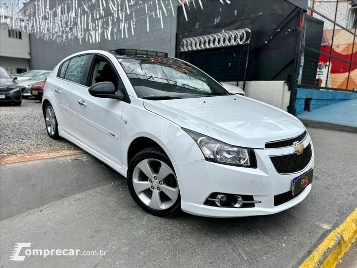 CRUZE 1.8 LTZ 16V