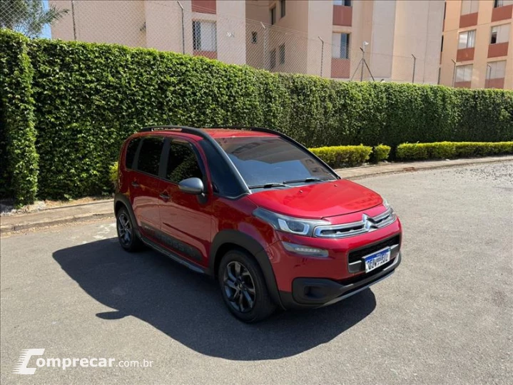 AIRCROSS 1.6 Live 16V