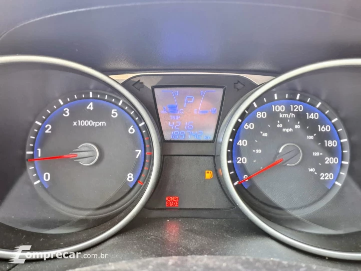 IX35 2.0 MPFI GLS 16V
