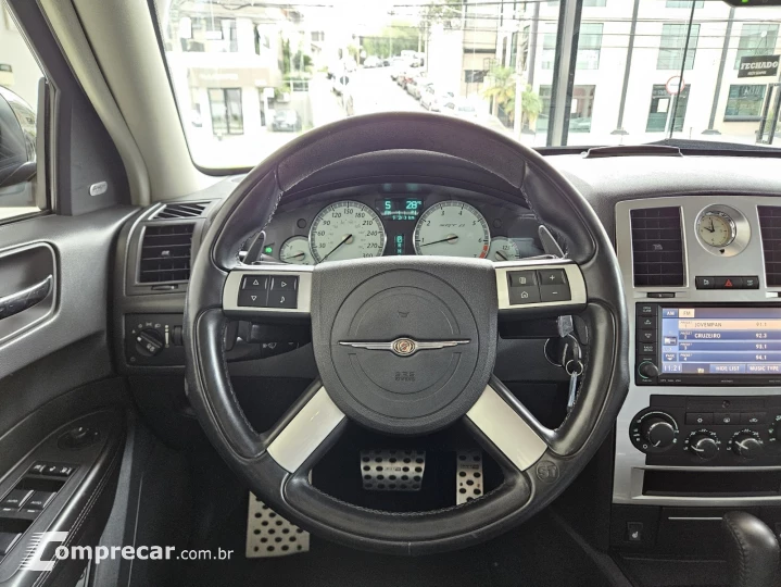 300 C 6.1 Srt8 Hemi Sedan V8 16V