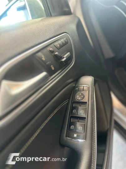 GLA 250 2.0 16V Turbo Vision