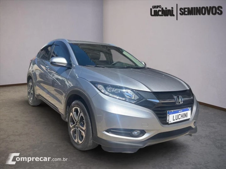 HR-V 1.8 16V FLEX TOURING 4P AUTOMÁTICO