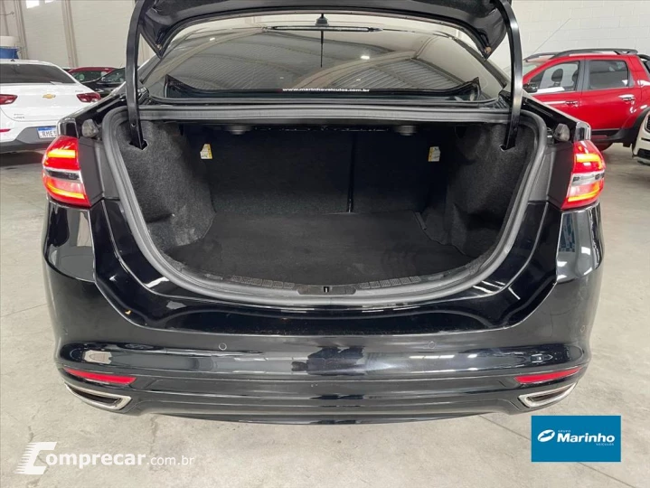 FUSION 2.0 TITANIUM AWD 16V GASOLINA 4P AUTOMÁTICO