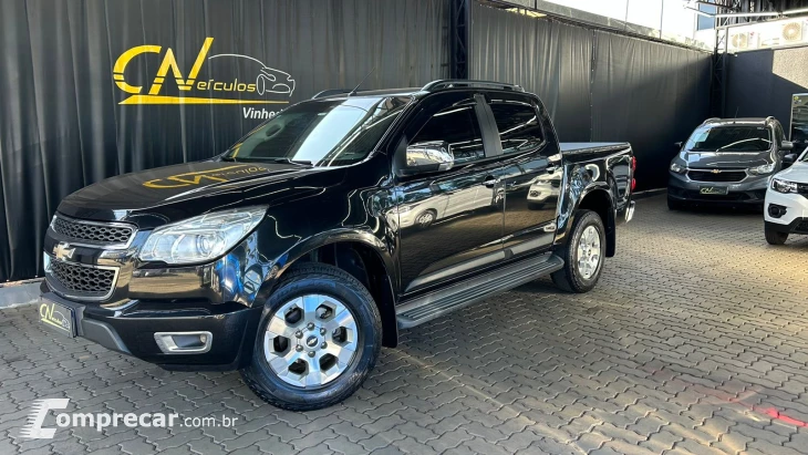 S10 2.4 LTZ 4X2 CD 8V