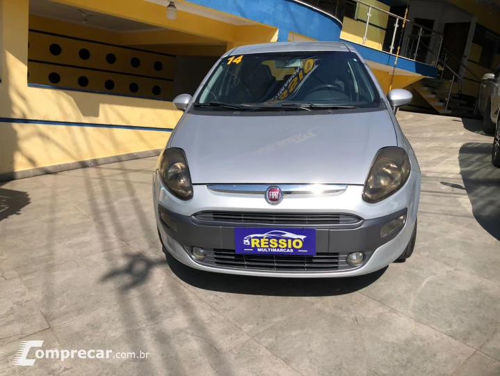 PUNTO 1.6 Essence 16V