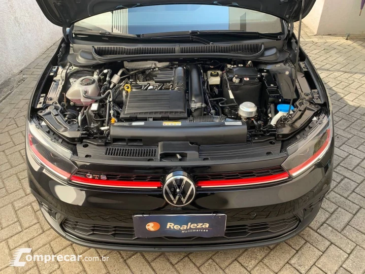 Polo GTS 1.4 TSI 16V Flex