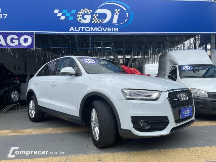 Q3 2.0 TFSI Attraction Quattro 170cv