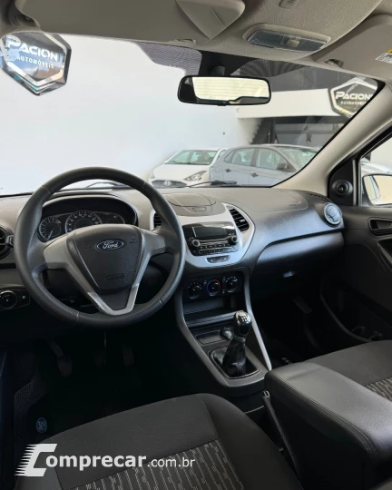 KA + 1.0 SE 16V