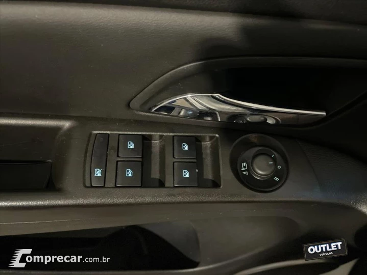 CRUZE 1.8 LTZ 16V FLEX 4P AUTOMÁTICO