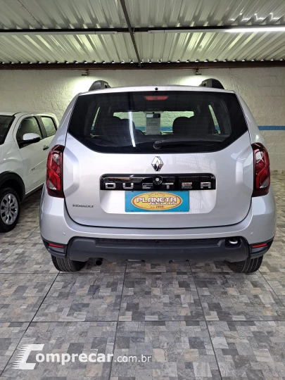 DUSTER 1.6 16V SCE Expression