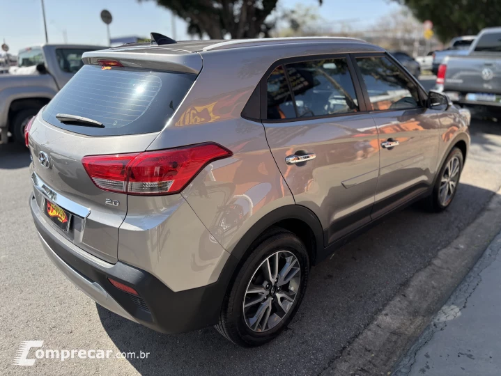 CRETA 2.0 16V Prestige
