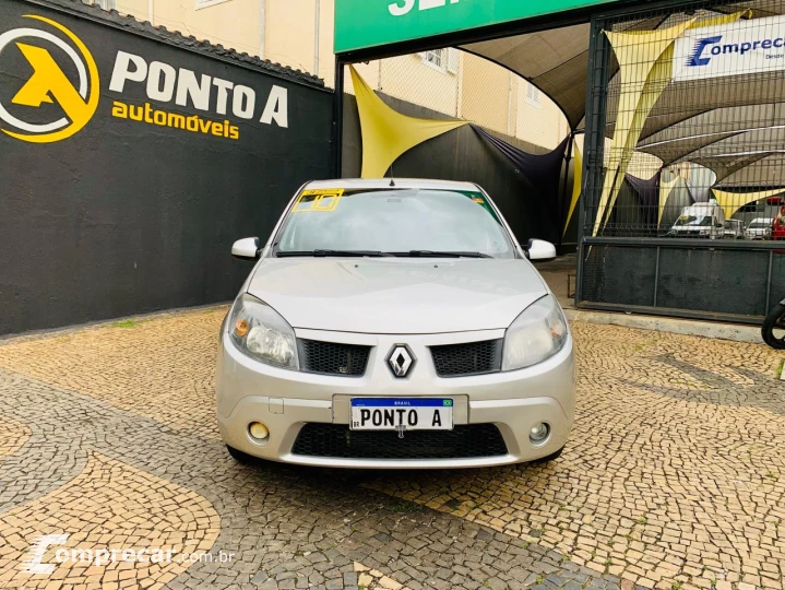 SANDERO vibe Hi-Flex 1.6 8V 5p