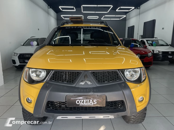 L200 SAVANA 3.2 4X4 16V OFF Turbo Intercooler