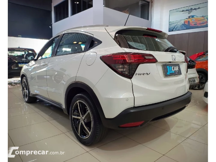 HR-V 1.8 16V FLEX EXL 4P AUTOMATICO