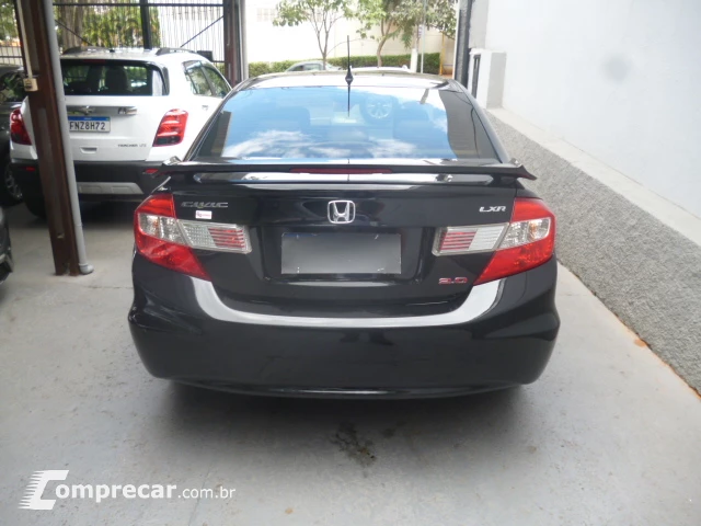 CIVIC 2.0 LXR 16V
