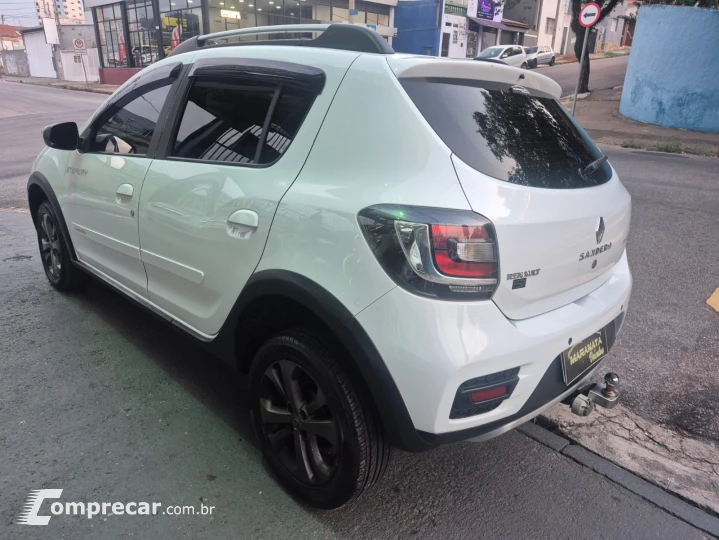 SANDERO 1.6 Stap Easy H Power