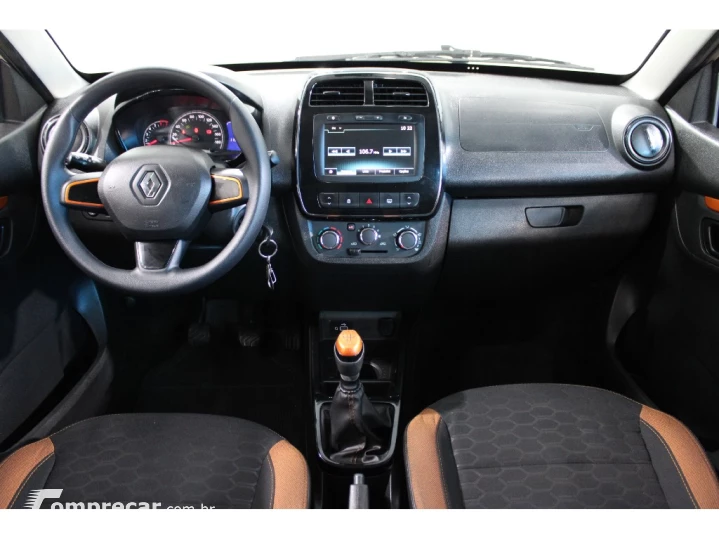 KWID 1.0 12V SCE FLEX OUTSIDER MANUAL