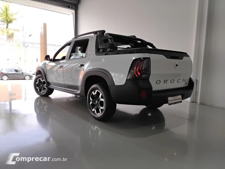OROCH 1.3 TCE FLEX OUTSIDER X-TRONIC